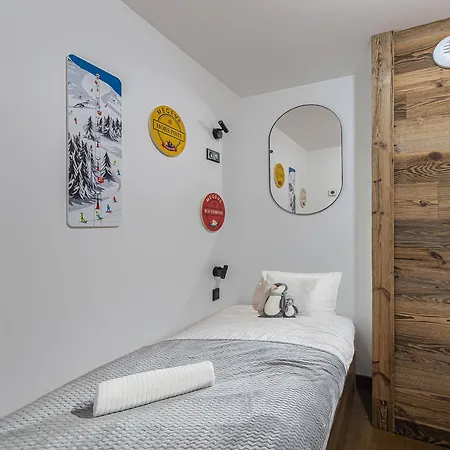 Coquet A - 3 Pers, Proche Telecabine Avec Espace Bien-etre - Fr-1-569-80 Megève