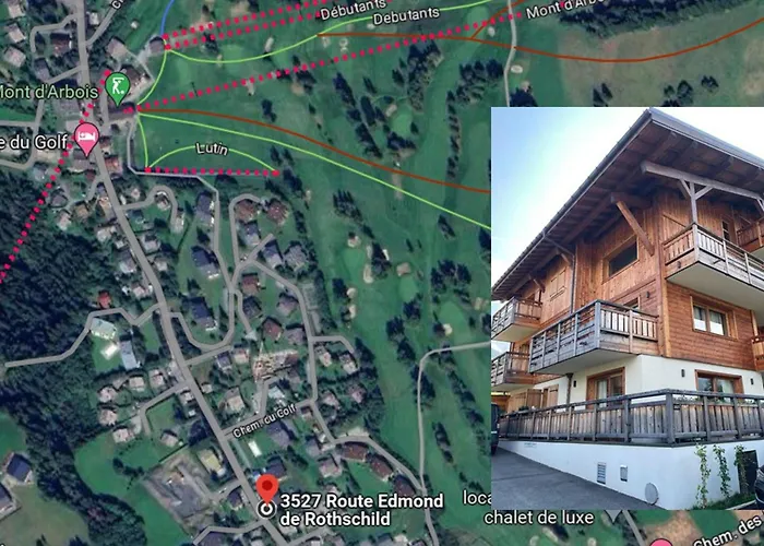 Coquet A - 3 Pers, Proche Telecabine Avec Espace Bien-etre - Fr-1-569-80 Megève