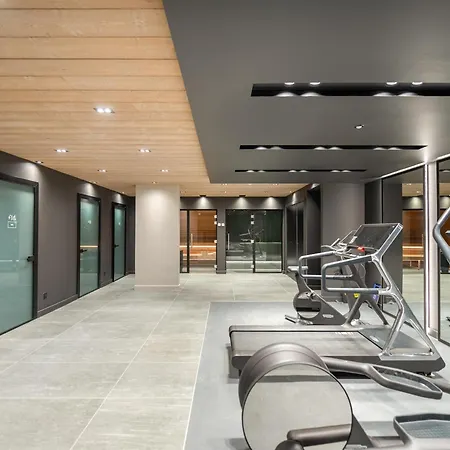 Coquet A - 3 Pers, Proche Telecabine Avec Espace Bien-etre - Fr-1-569-80 Апартаменты