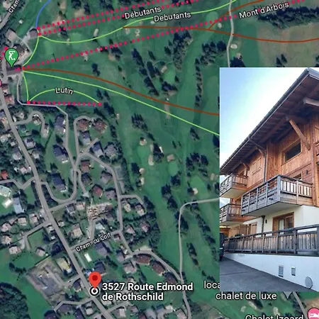 Coquet A - 3 Pers, Proche Telecabine Avec Espace Bien-etre - Fr-1-569-80 Megève