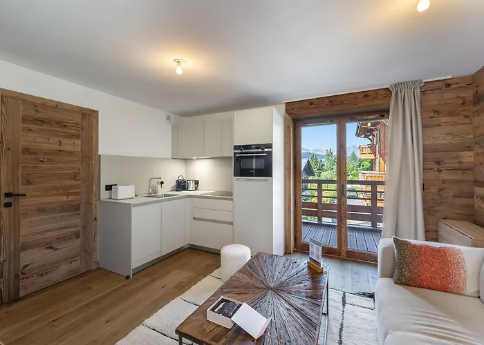 Appartement Coquet à - 3 Pers, Proche Télécabine Avec Espace Bien-être - Fr-1-569-80 *